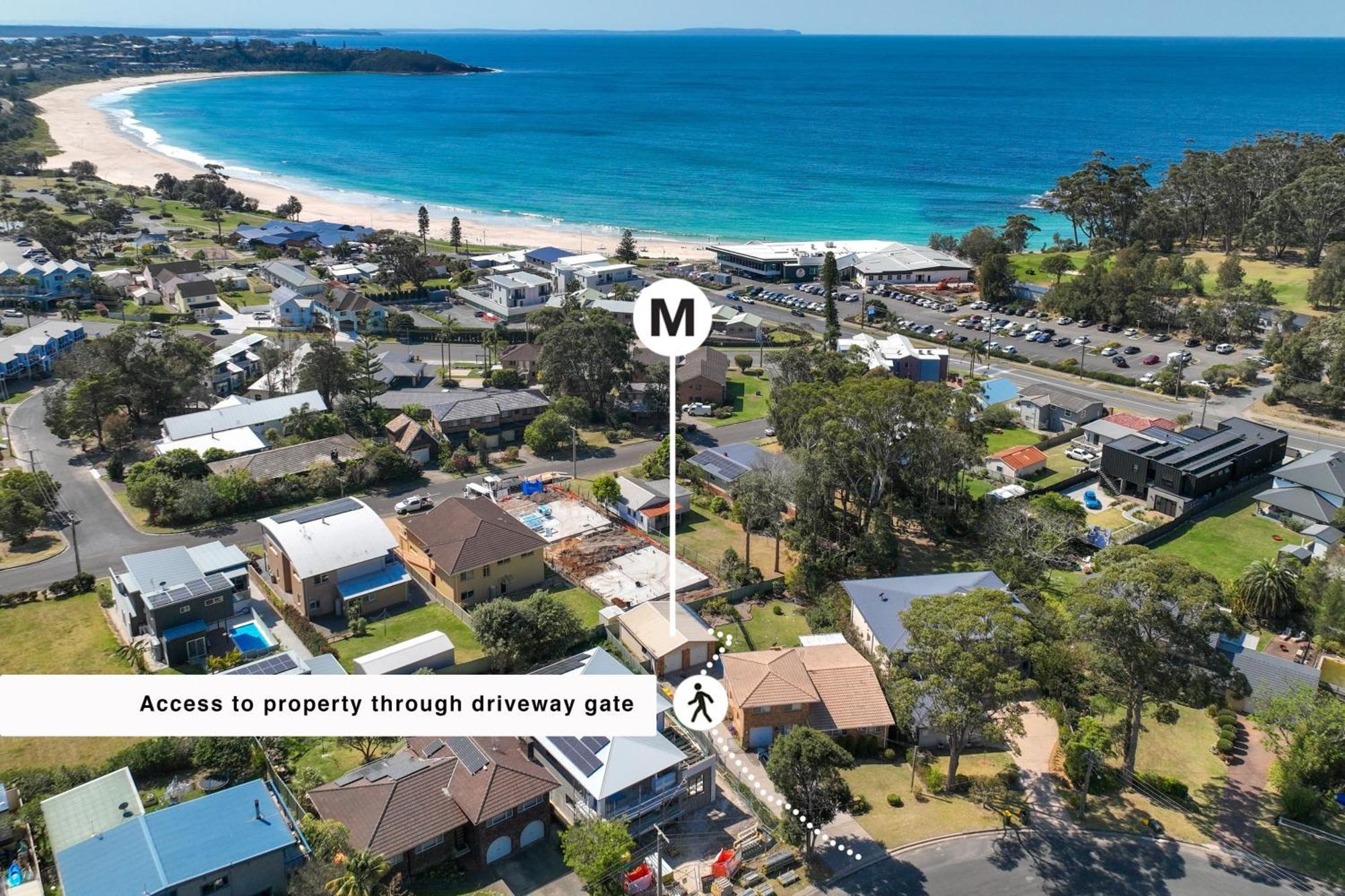 Salty Vibes Apartment Mollymook Exterior photo